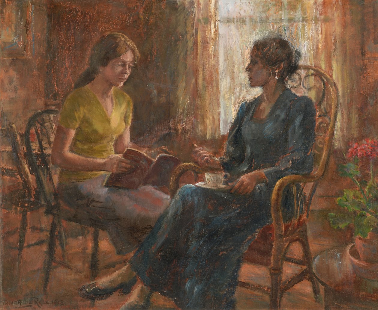 Irmãs de Anthea Durose