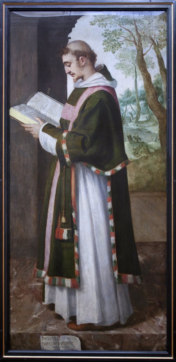 São Filipe. de Anthonie Blocklandt