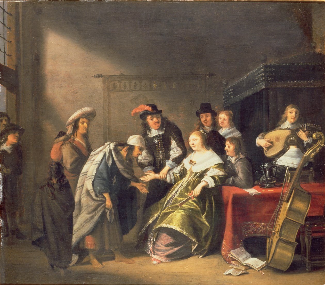 Imagem desconhecida de Anthonie Palamedesz
