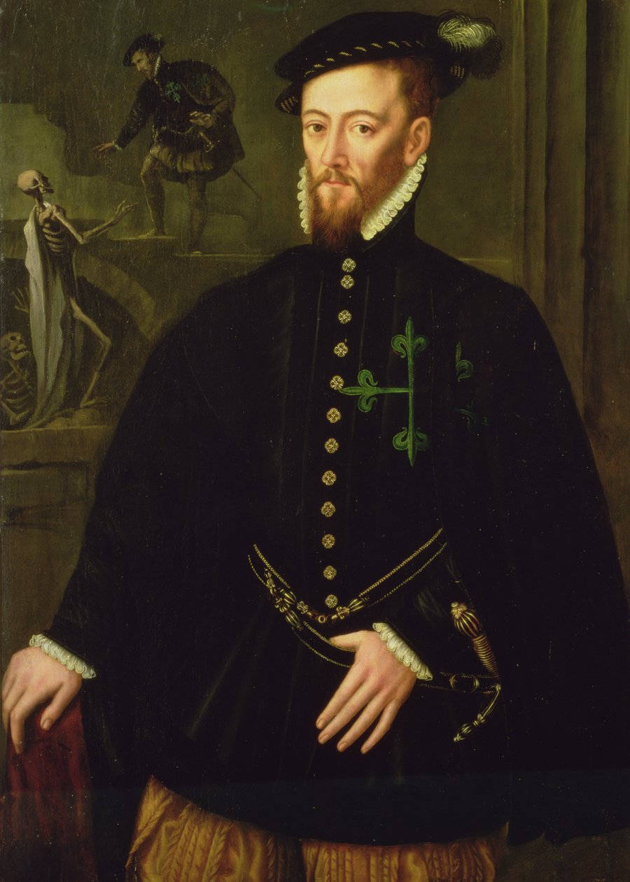 Marquês de las Navas, c.1559 de Anthonis van Dashorst Mor
