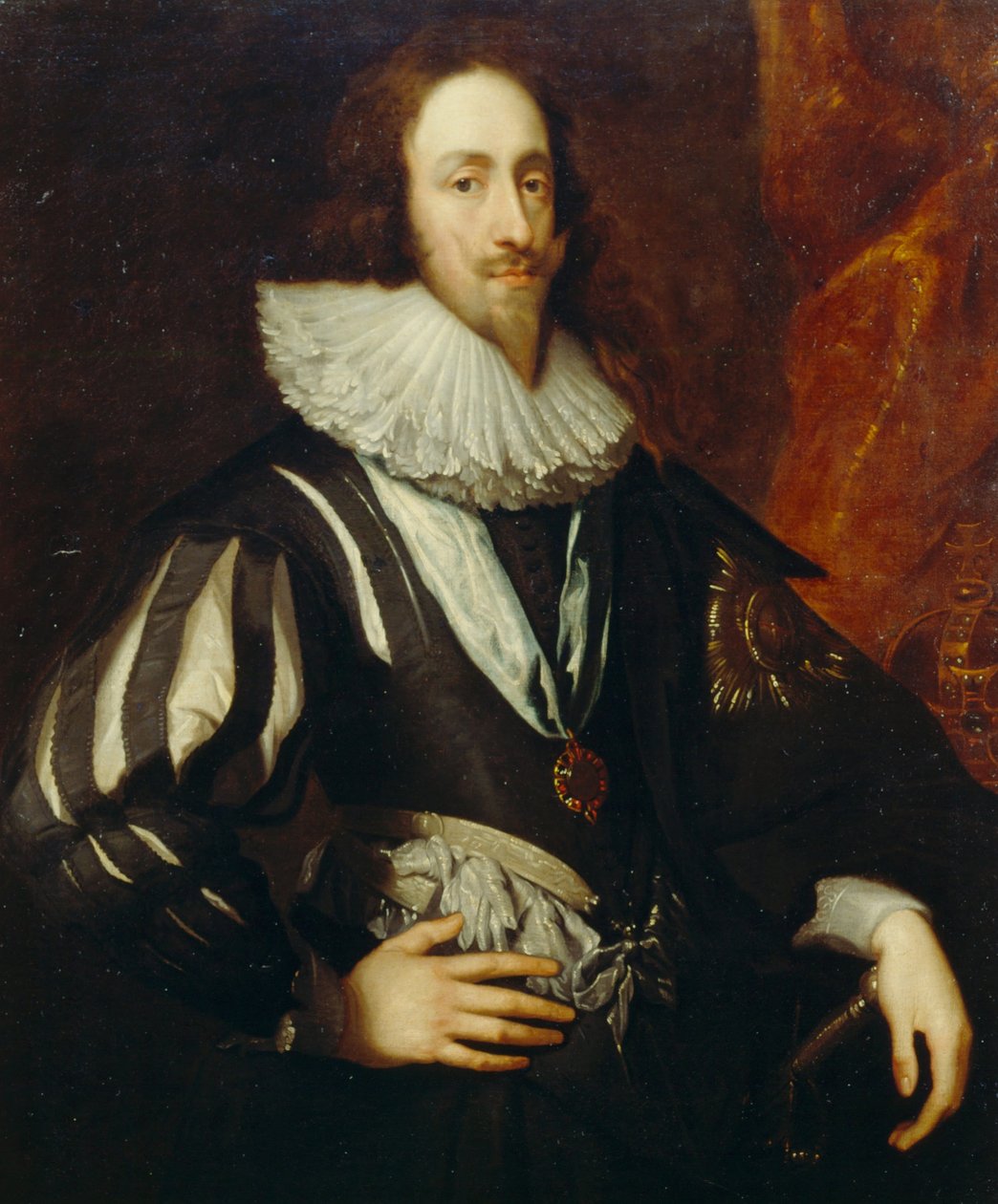 Charles I de Anthony van Dyck