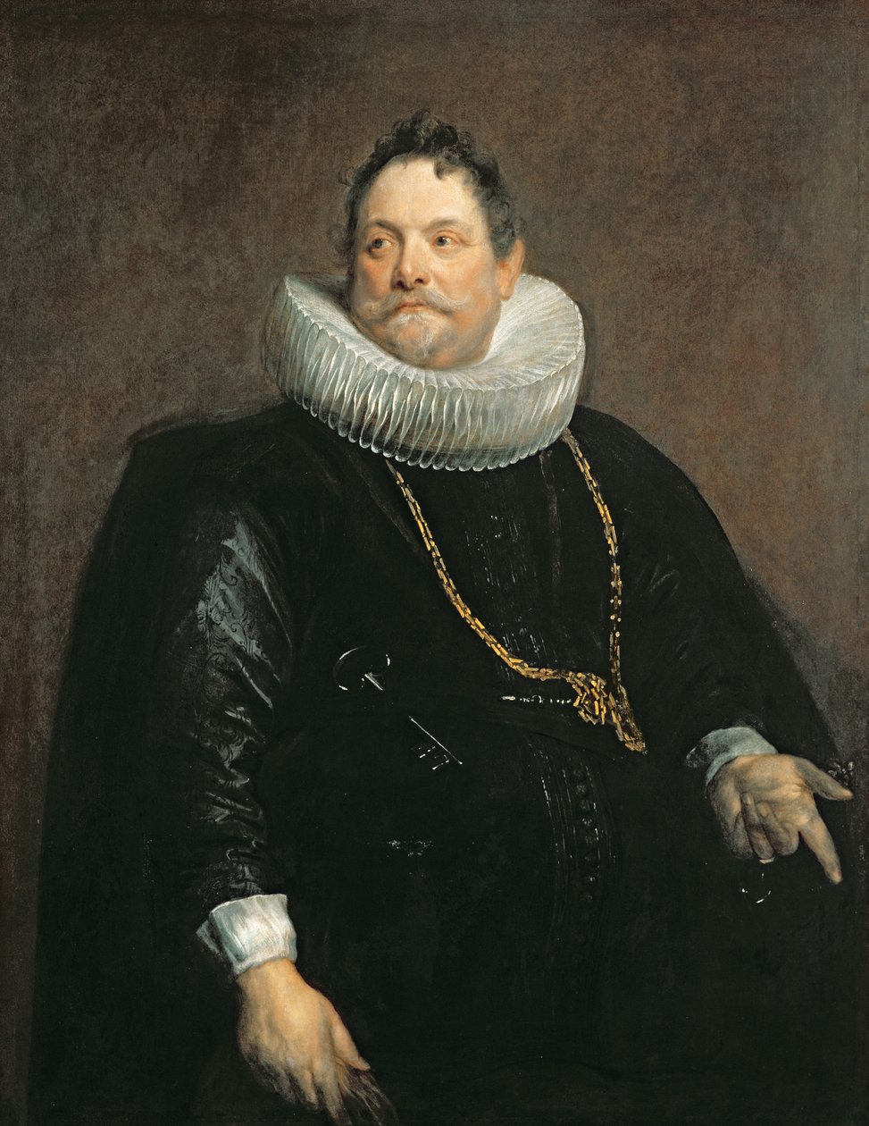 Jan van Monfort de Anthony van Dyck