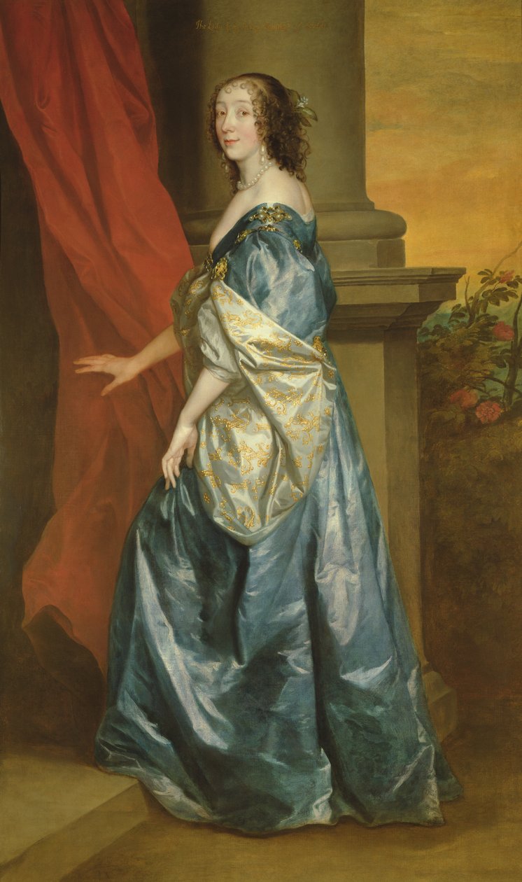Lucy Percy, condessa de Carlisle (1599-1660) c.1637 de Anthony van Dyck