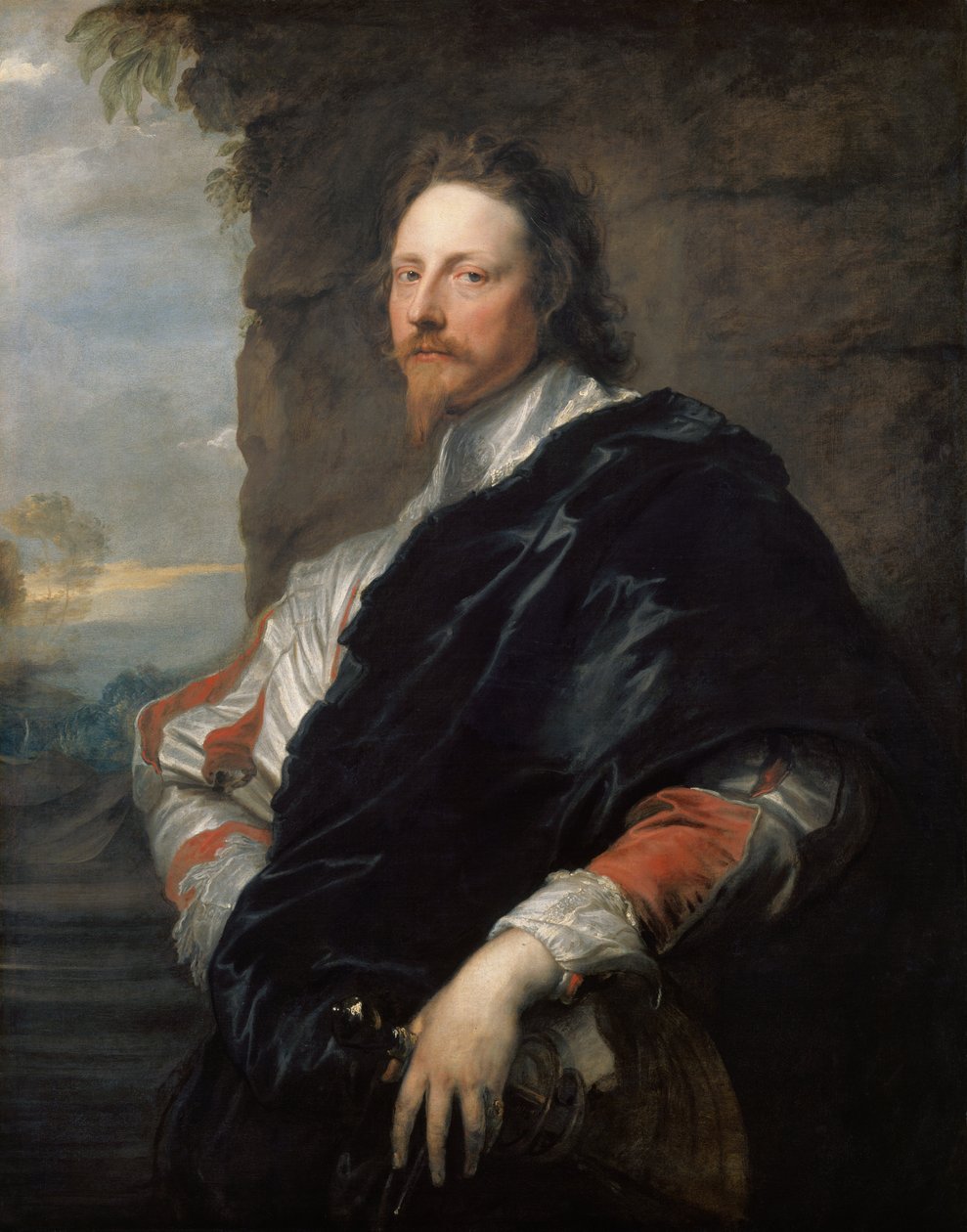 Nicolas Lanier de Anthony van Dyck