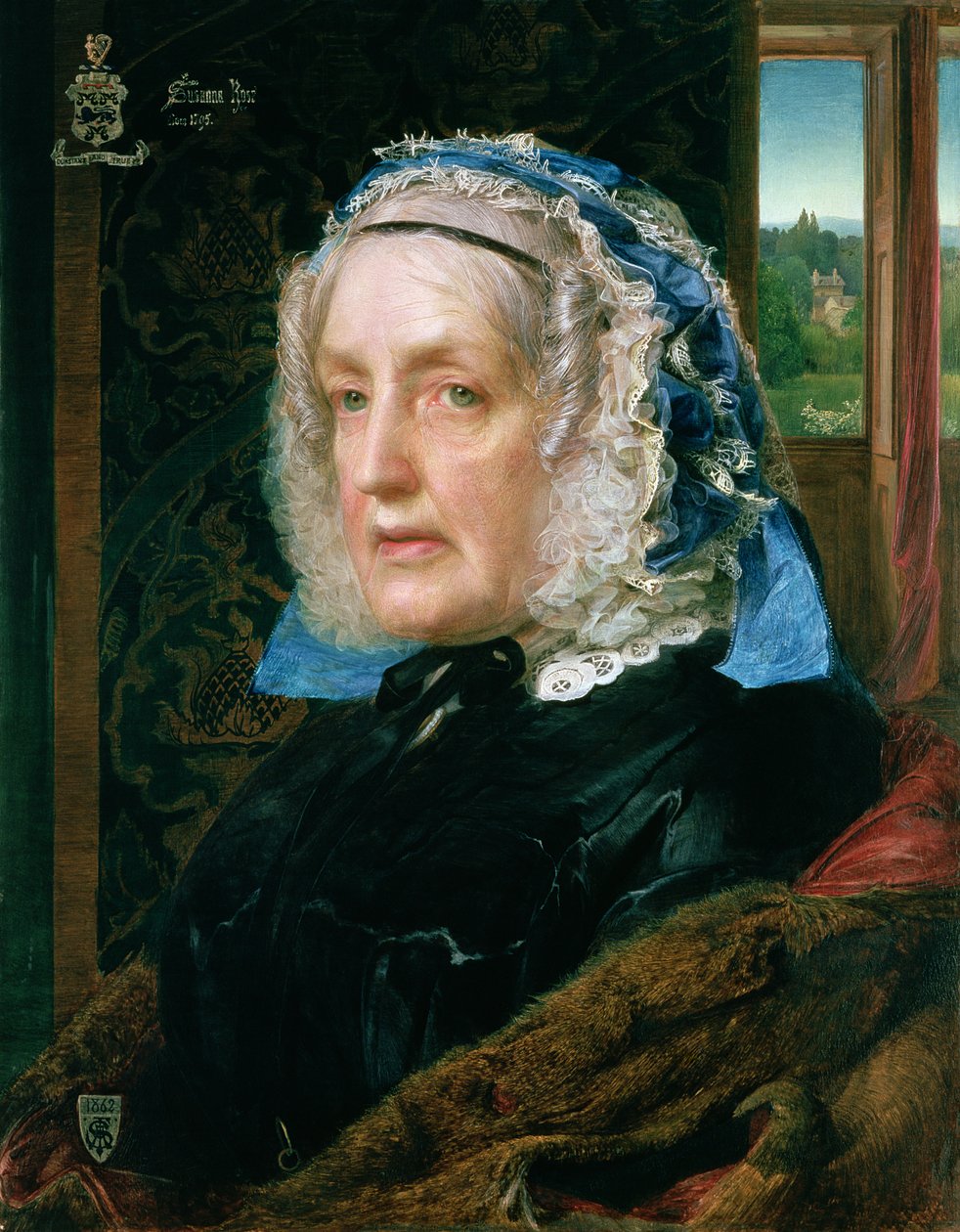 Mrs. Rose de Anthony Frederick Augustus Sandys