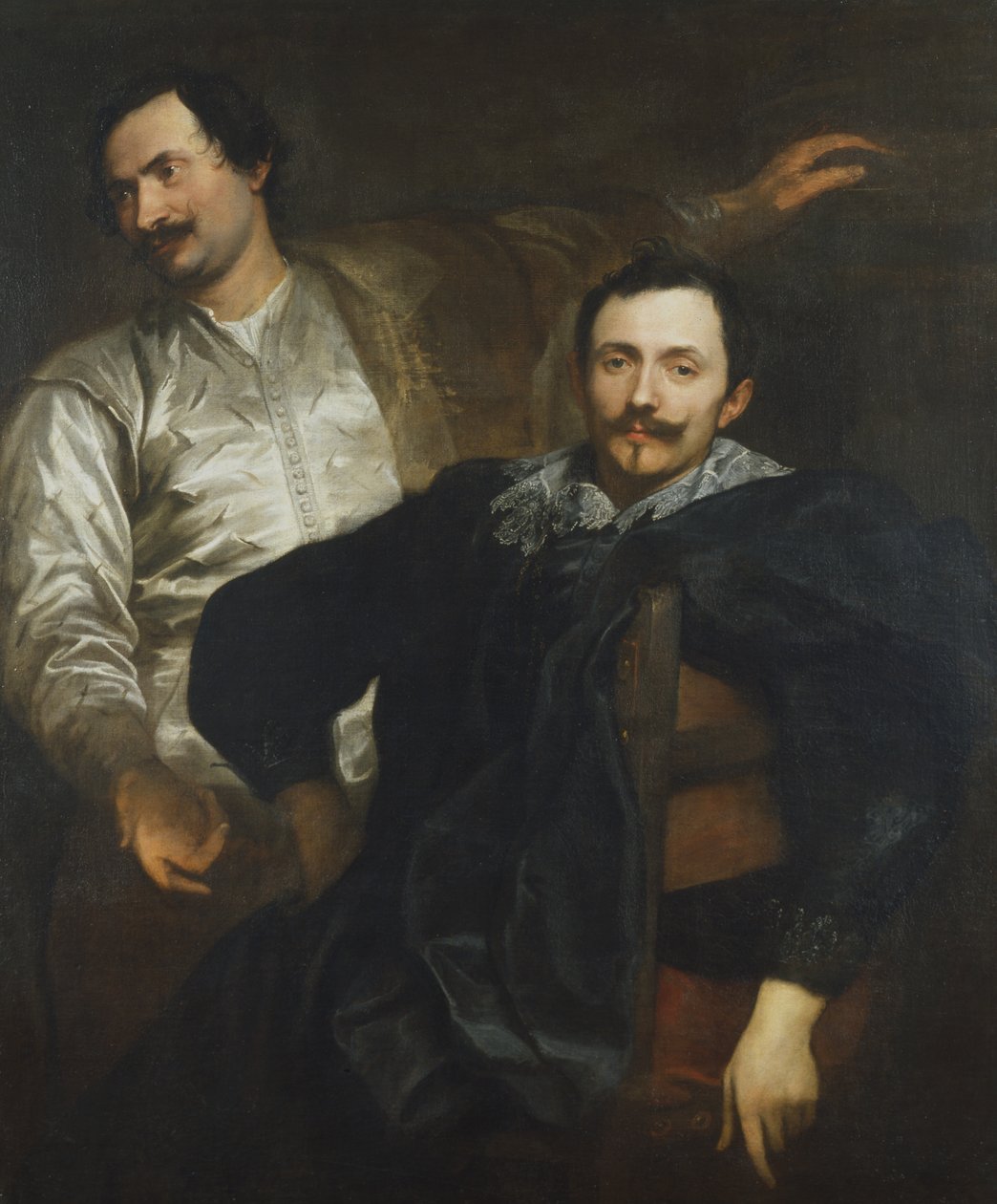 Cornelius Lucas de Waele de Anthony van Dyck