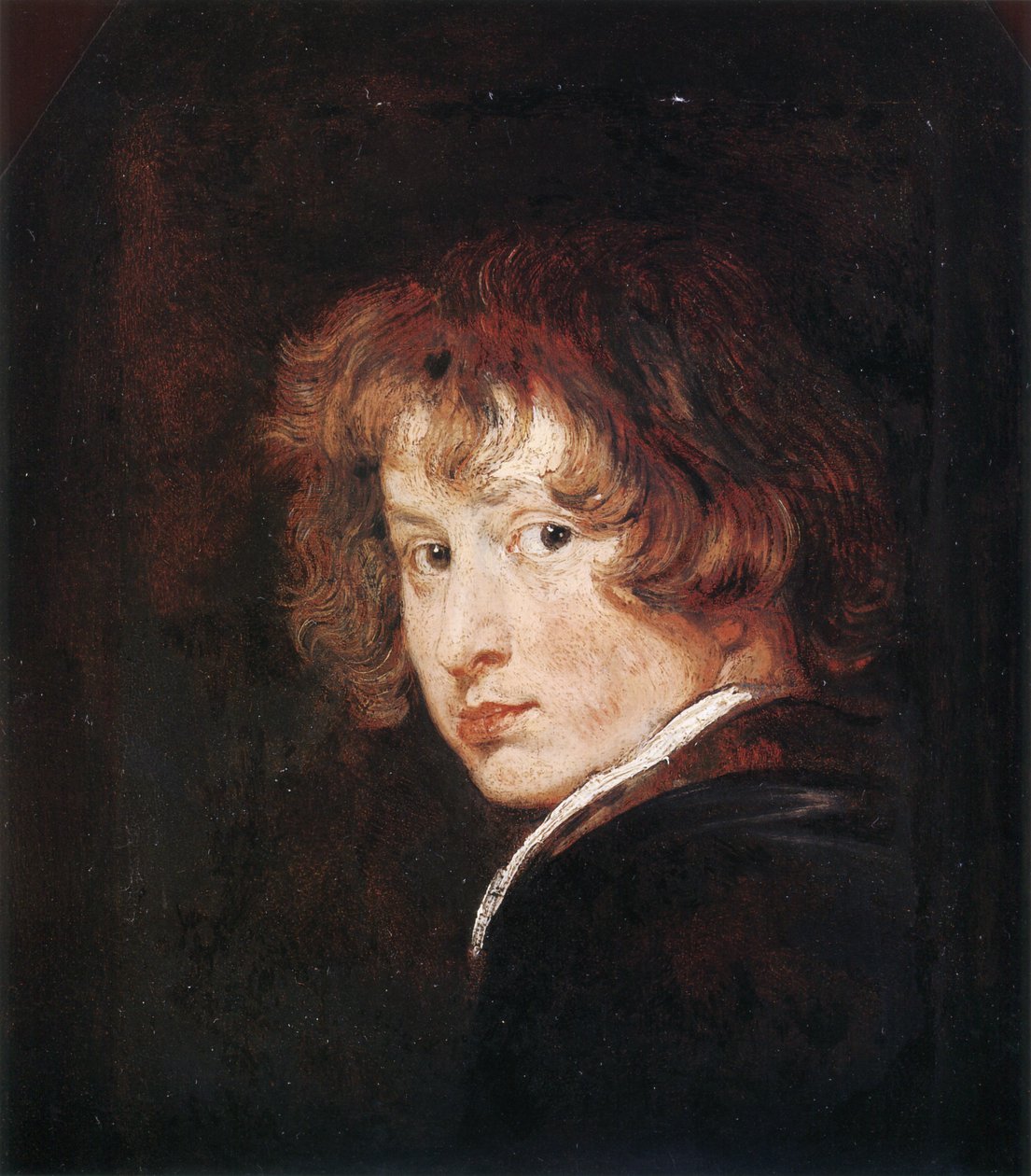 Auto-retrato de Anthony van Dyck