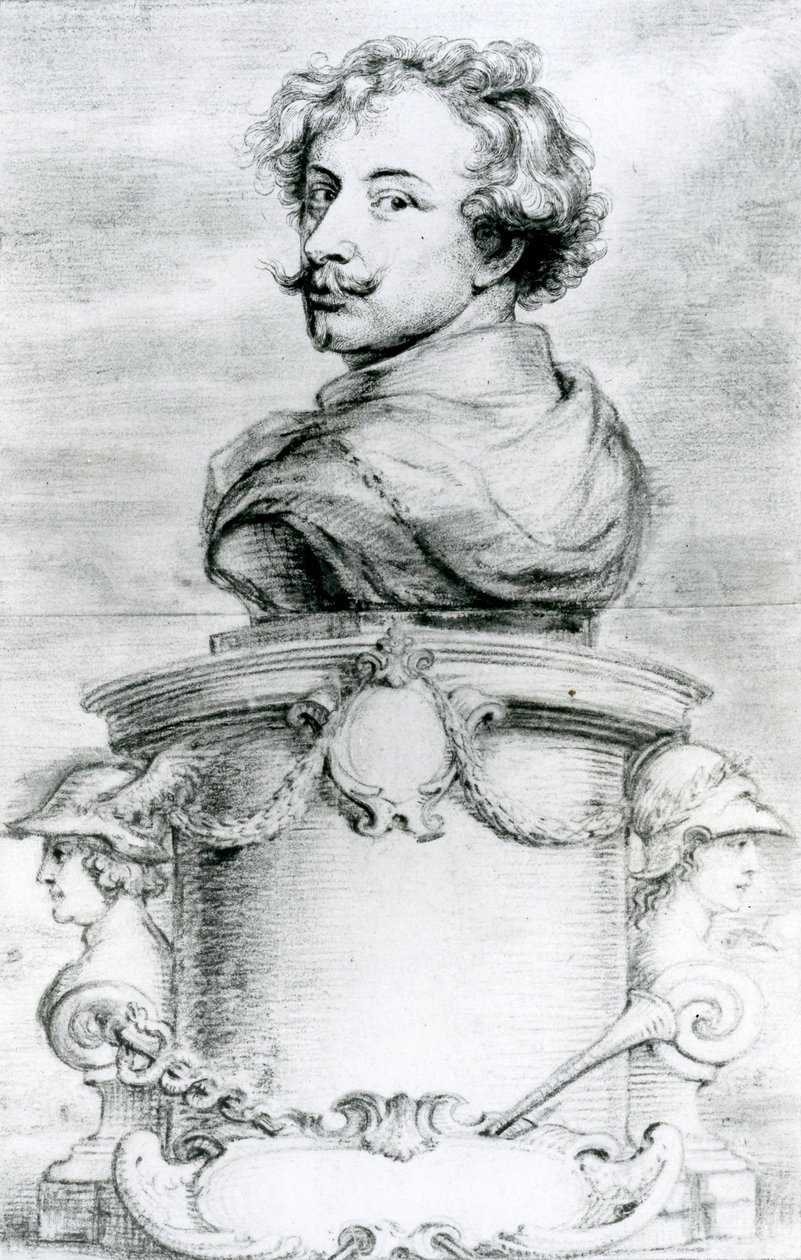 Sir Anthony van Dyck (1599-1641) de Anthony van Dyck
