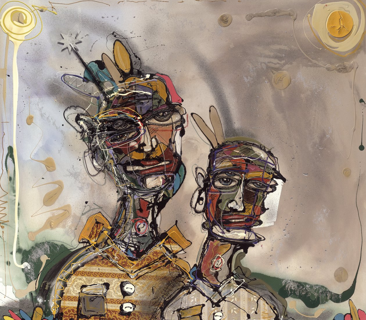 Esperando Godot, 2005 de Anthony Breslin