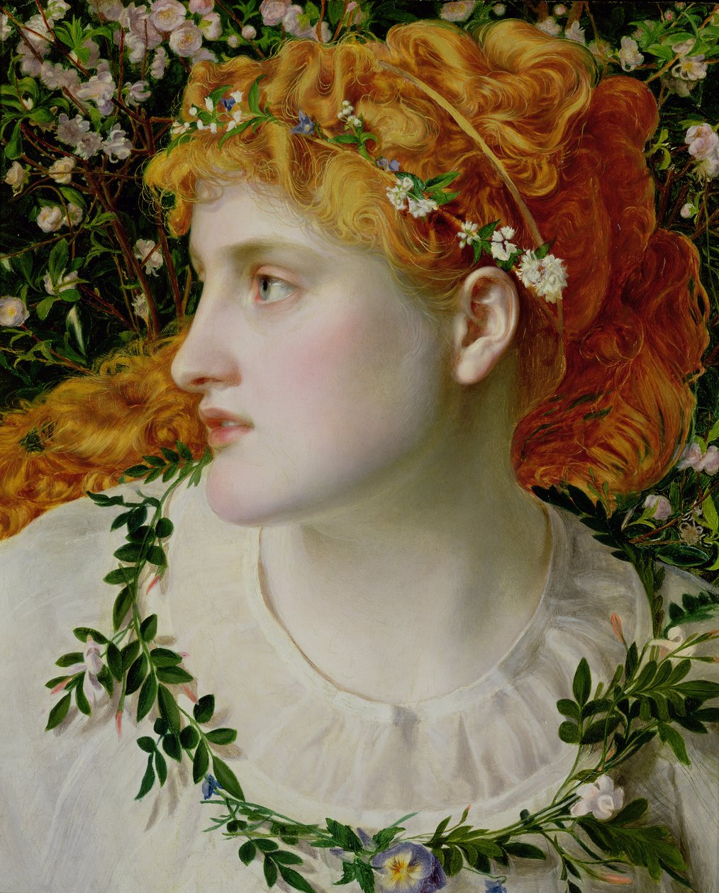 Perda c.1866 de Anthony Frederick Augustus Sandys