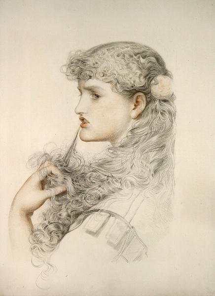 Orgulho Maisie de Anthony Frederick Augustus Sandys