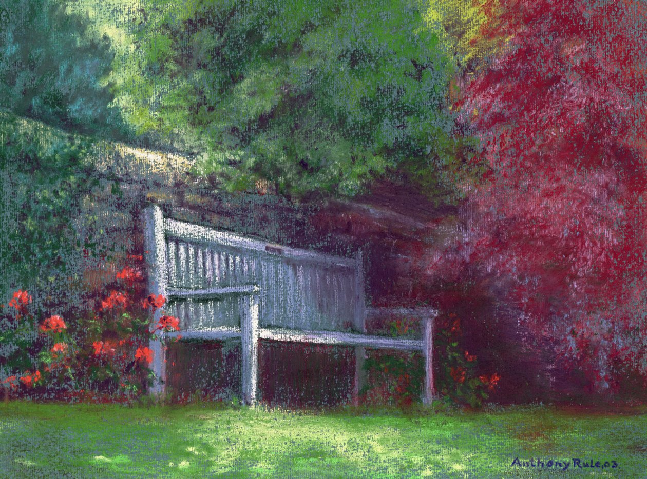 Descanse Um Pouco, 2003 de Anthony Rule