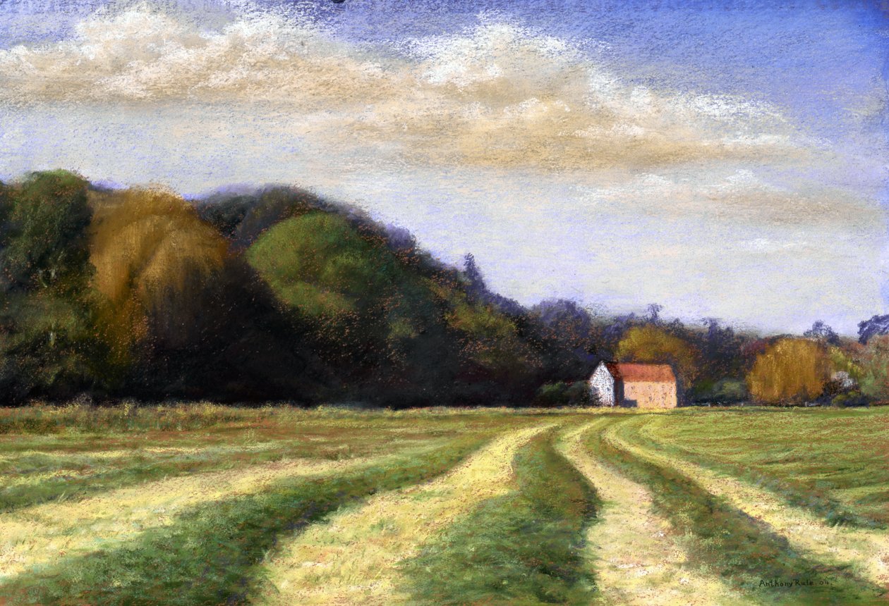 Tempo de Silagem, 2004 de Anthony Rule