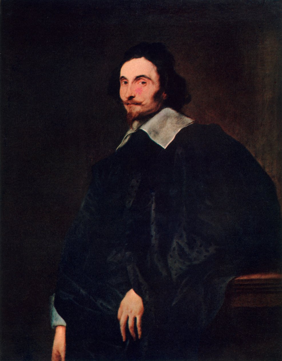 Um senador de Antuérpia, 1927 de Anthony van Dyck