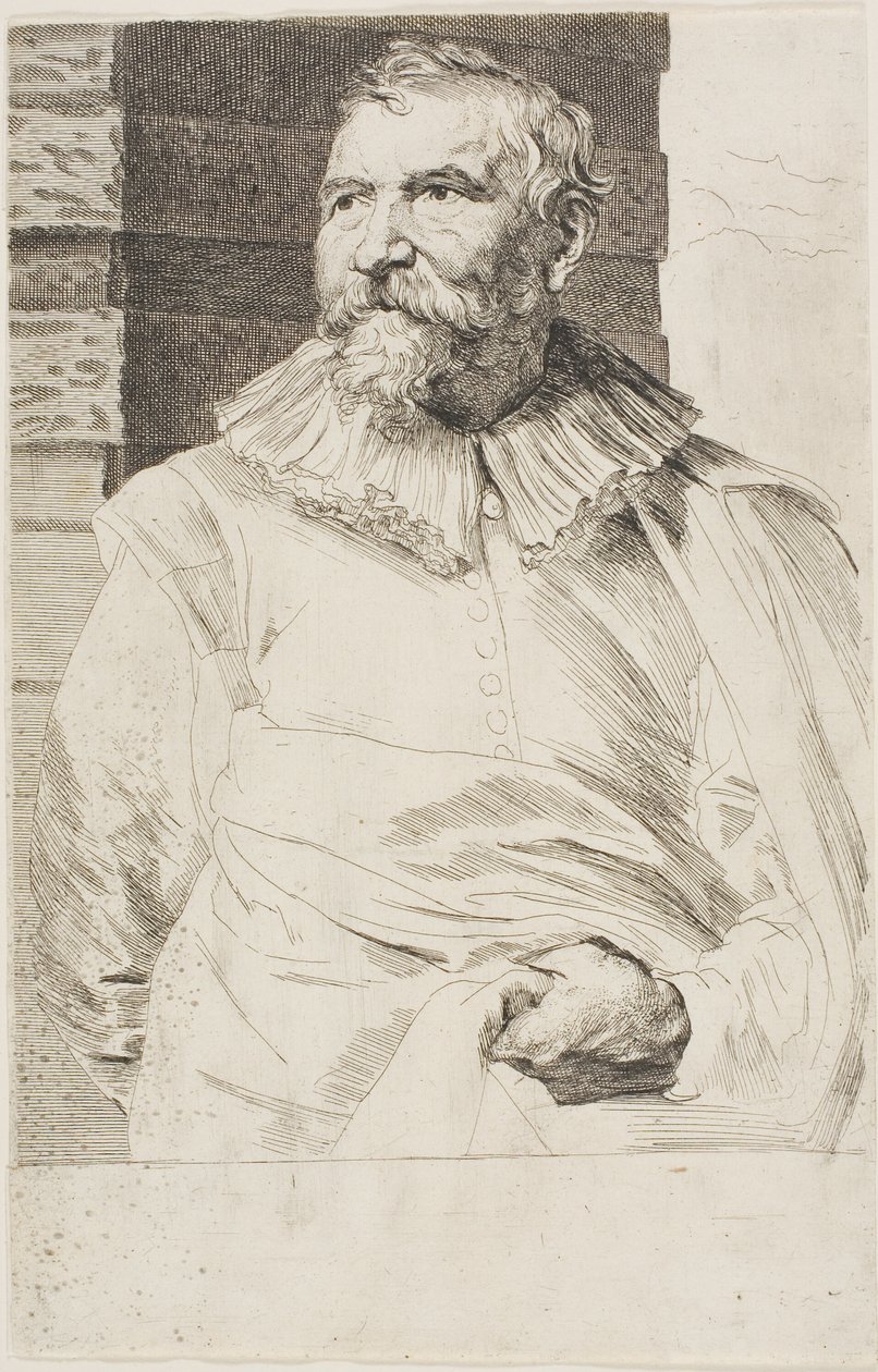 Adam van Noort de Anthony van Dyck