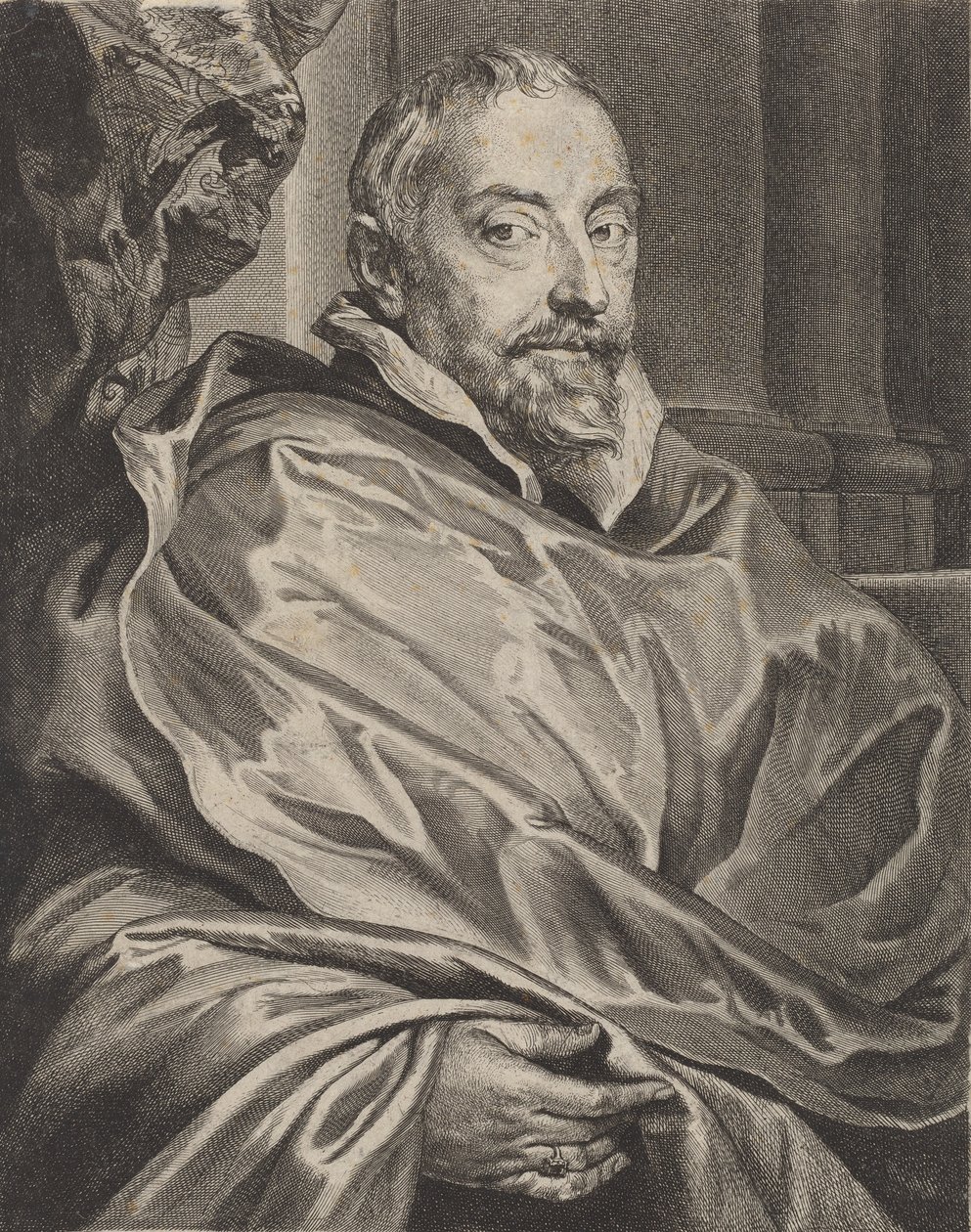 Anton Trieste, 1632. de Anthony van Dyck