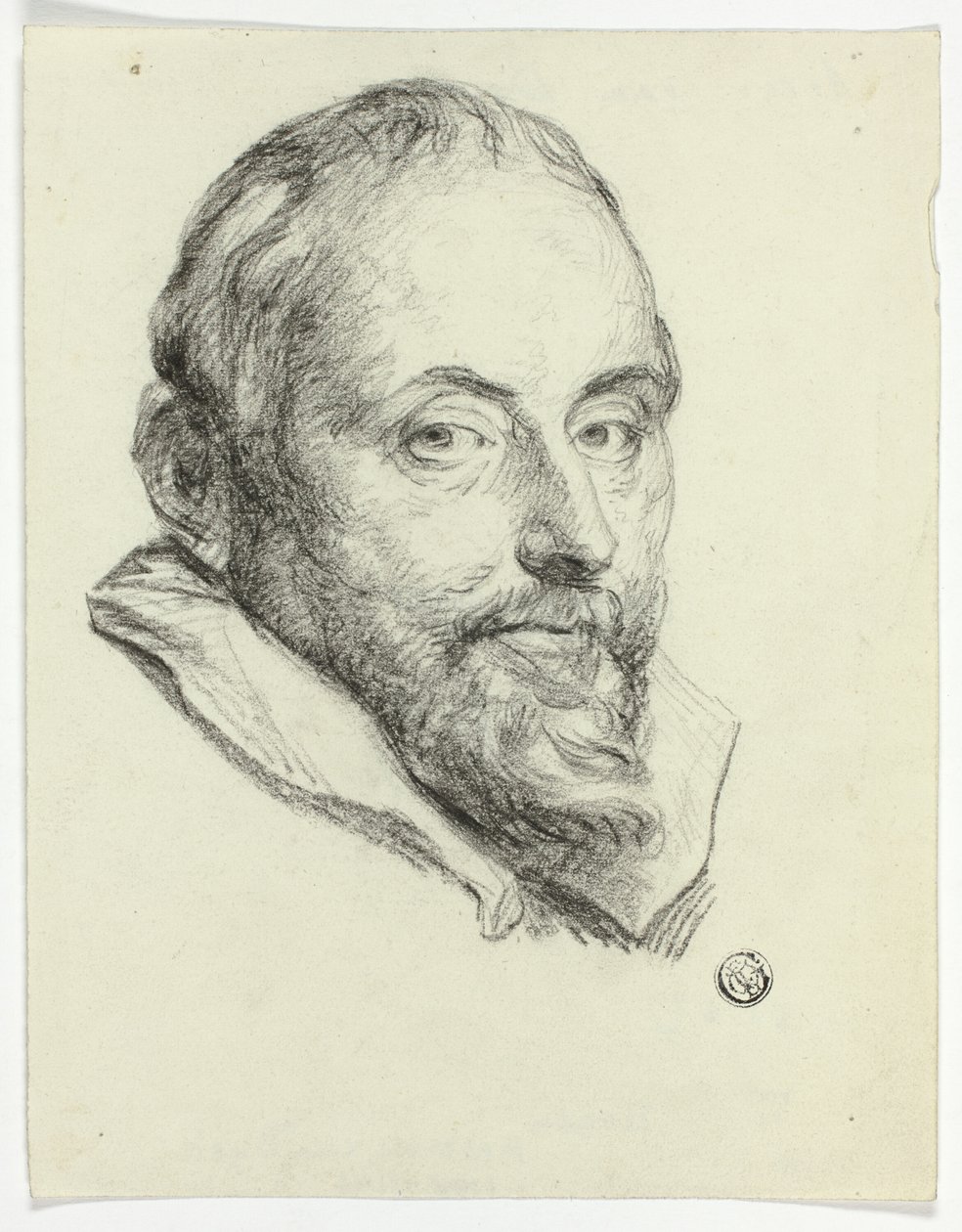 Antoon Triest de Anthony van Dyck