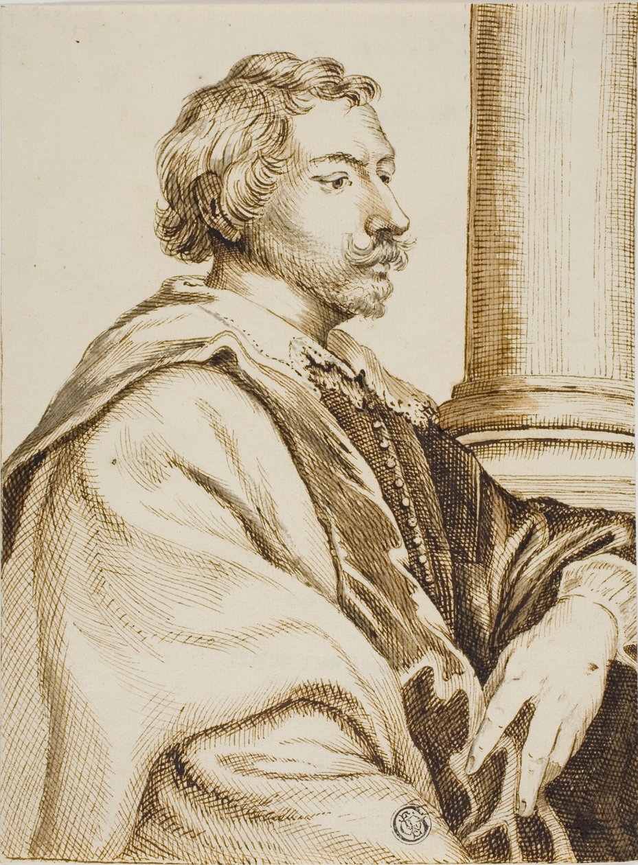 Cornelis Schut de Anthony van Dyck