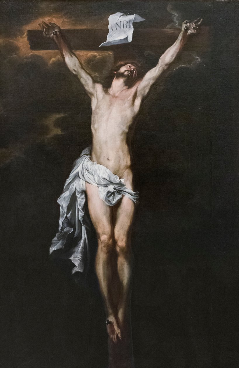 Crucificação de Anthony van Dyck