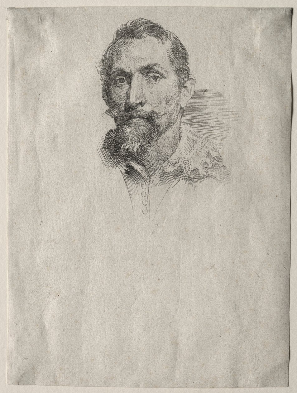 Frans Snyders. de Anthony van Dyck