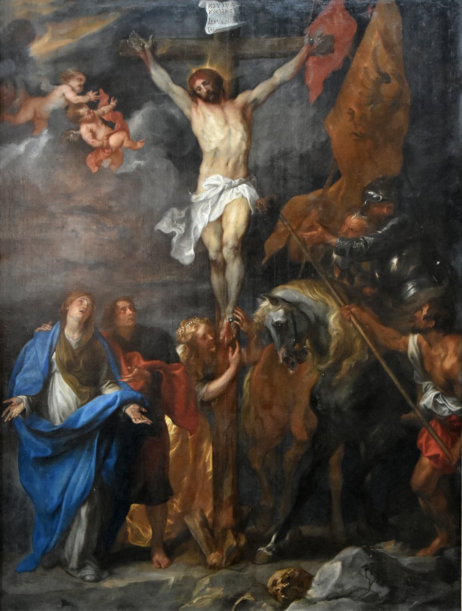 Gólgota de Anthony van Dyck
