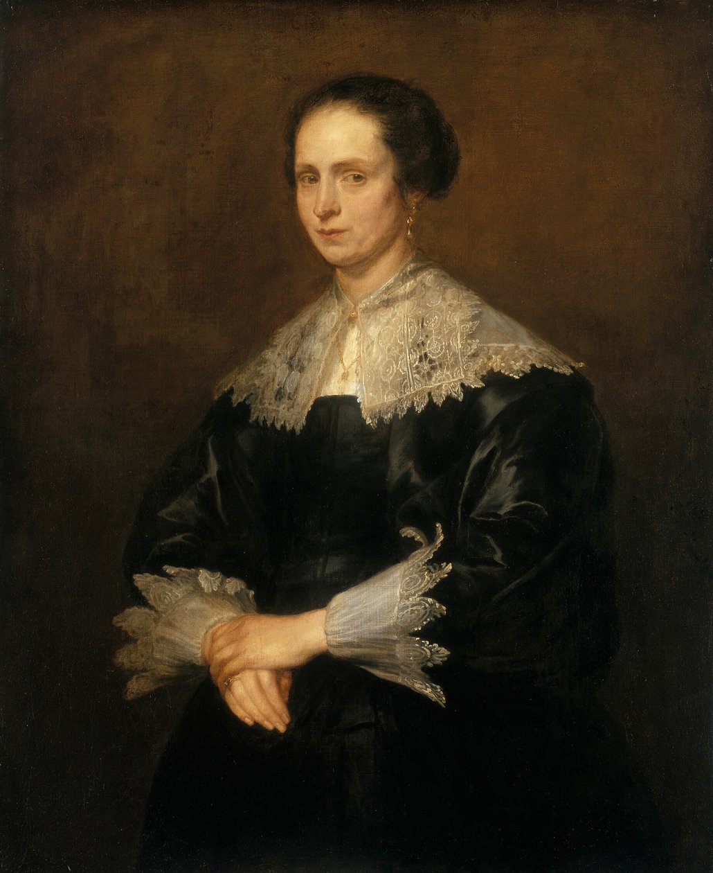 Helena Tromper Du Bois de Anthony van Dyck
