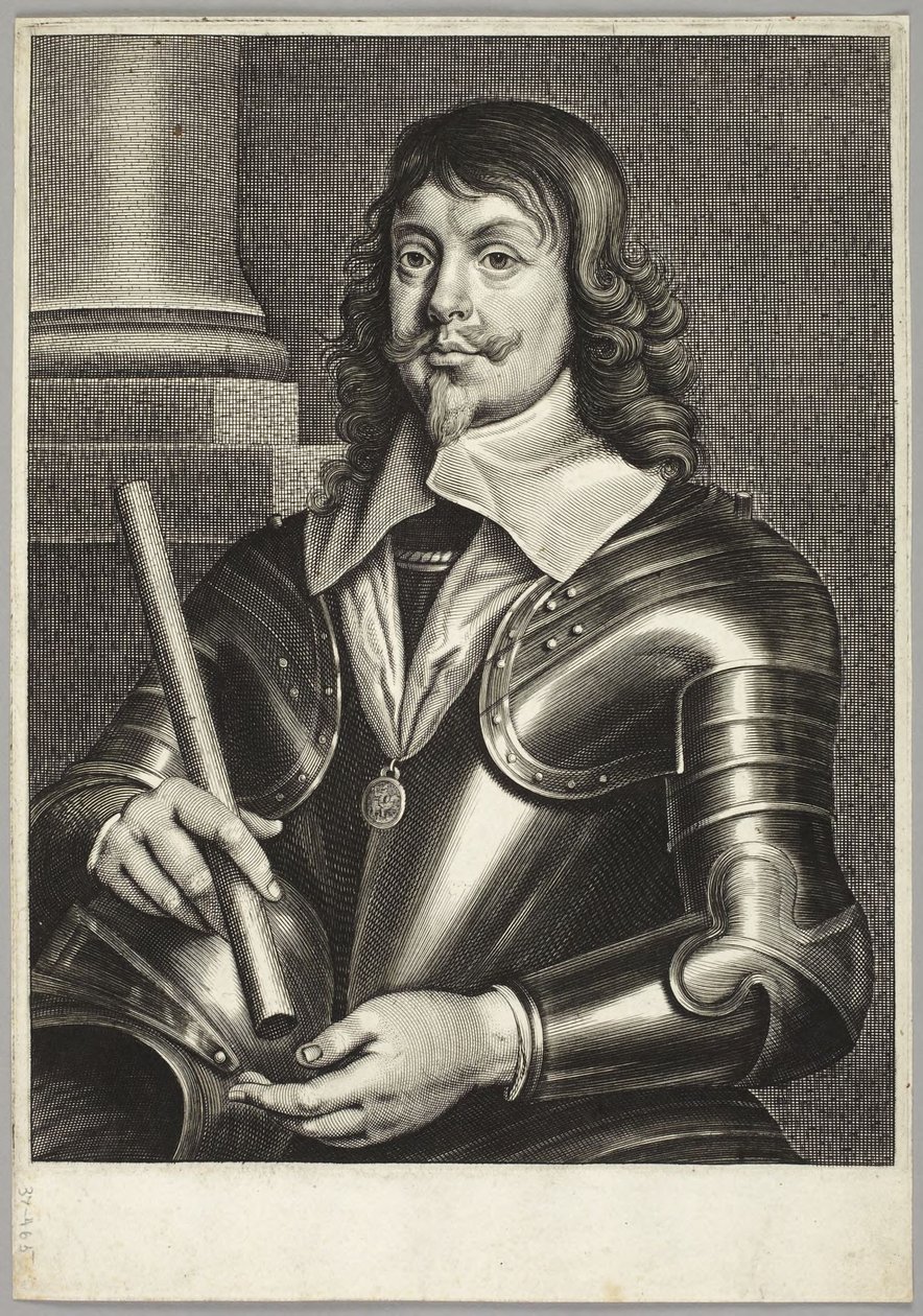 James Hamilton, Primeiro Duque de Anthony van Dyck