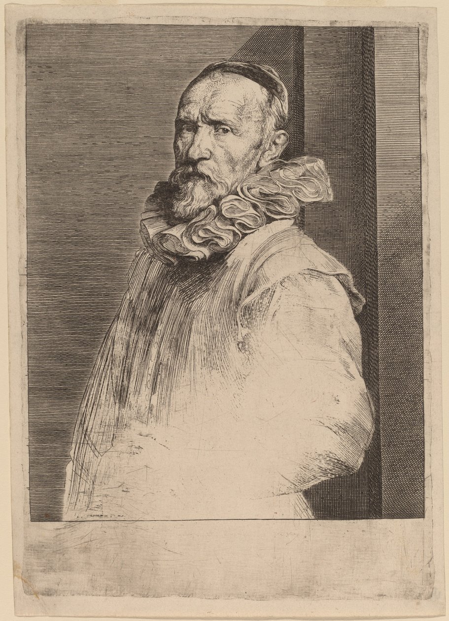 Jan de Wild, provavelmente de Anthony van Dyck
