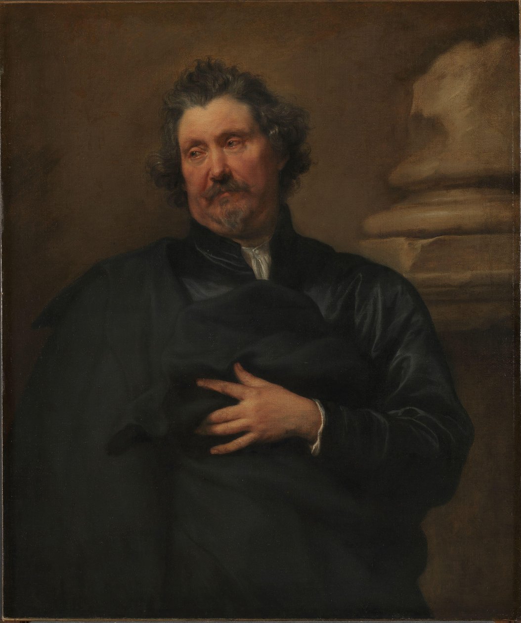 Charles of Mallery de Anthony van Dyck