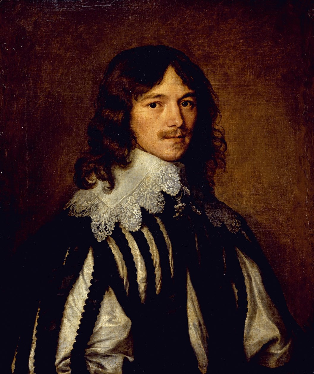Lucius Cary, 2° Visconde Falkland (óleo sobre tela) de Anthony van Dyck