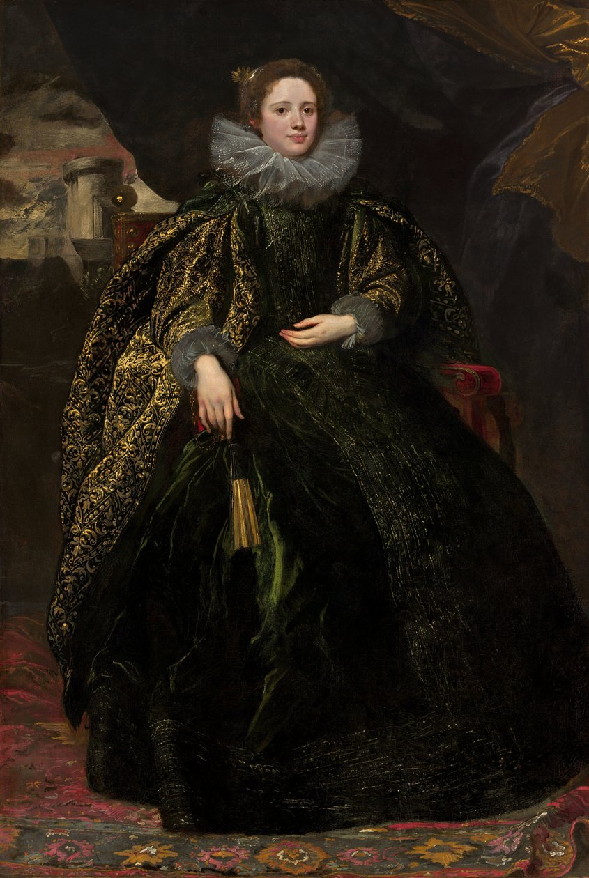 Marquise Balbi de Anthony van Dyck