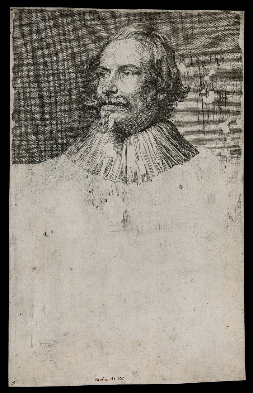Paul de Vos de Anthony van Dyck