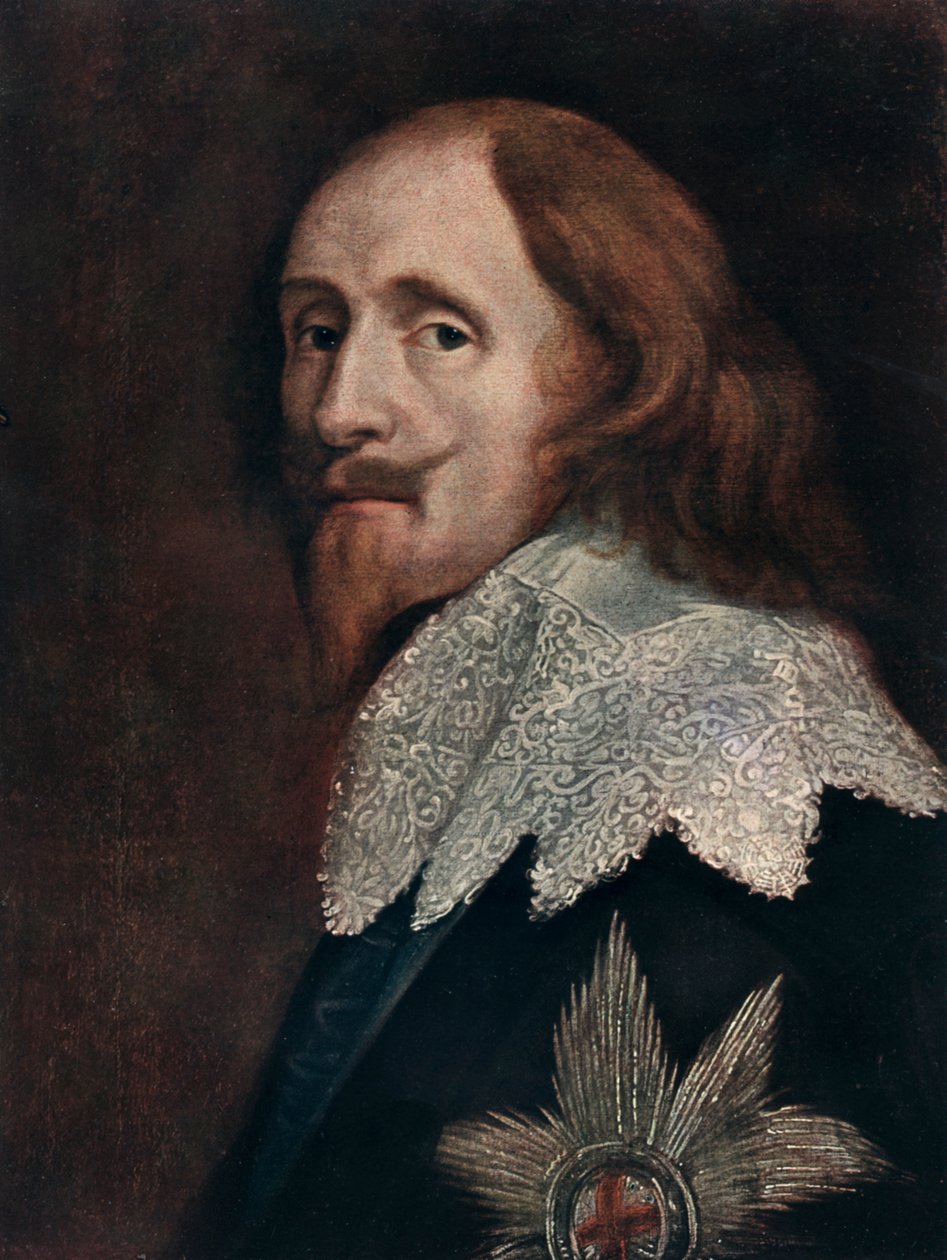 Philip, Conde de Pembroke, c1630s, 1912. de Anthony van Dyck