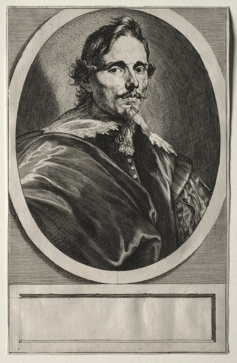 Philippe Le Roy. de Anthony van Dyck