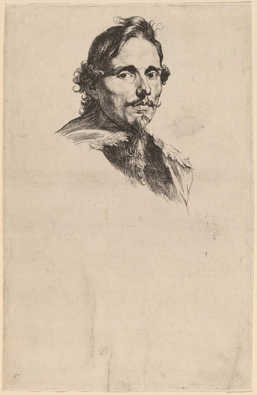 Philippe le Roy, Senhor de Ravels, provavelmente 16261641. de Anthony van Dyck