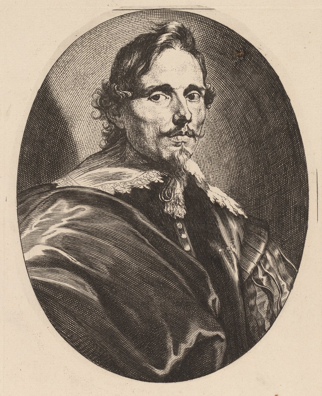 Philippe le Roy, Senhor de Ravels, provavelmente 16261641. de Anthony van Dyck