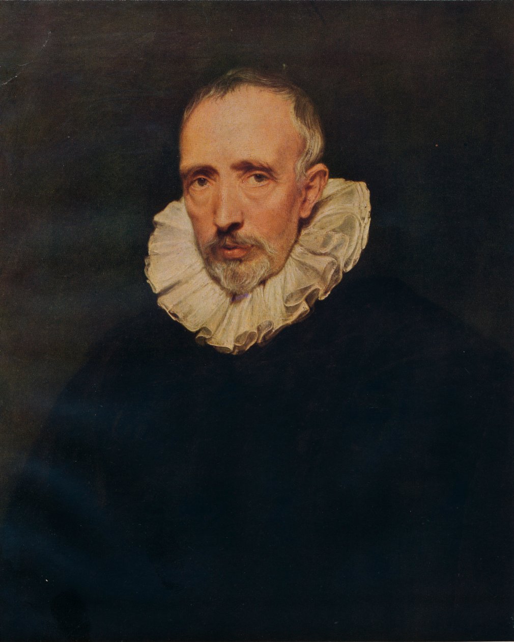 Retrato de Cornelius Van der Geest, c1620, 1938 de Anthony van Dyck