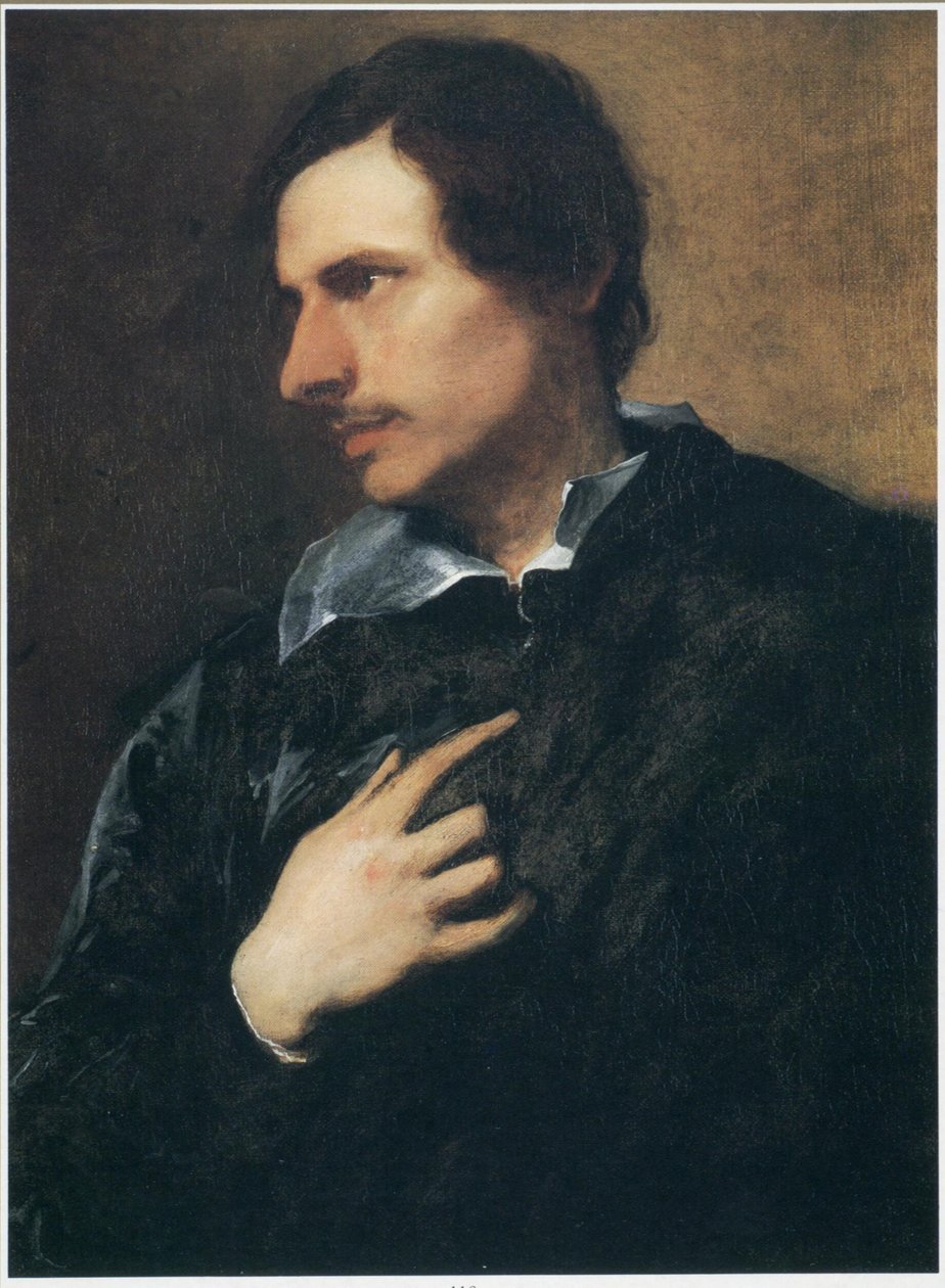 Retrato de Jean Leclerc de Anthony van Dyck