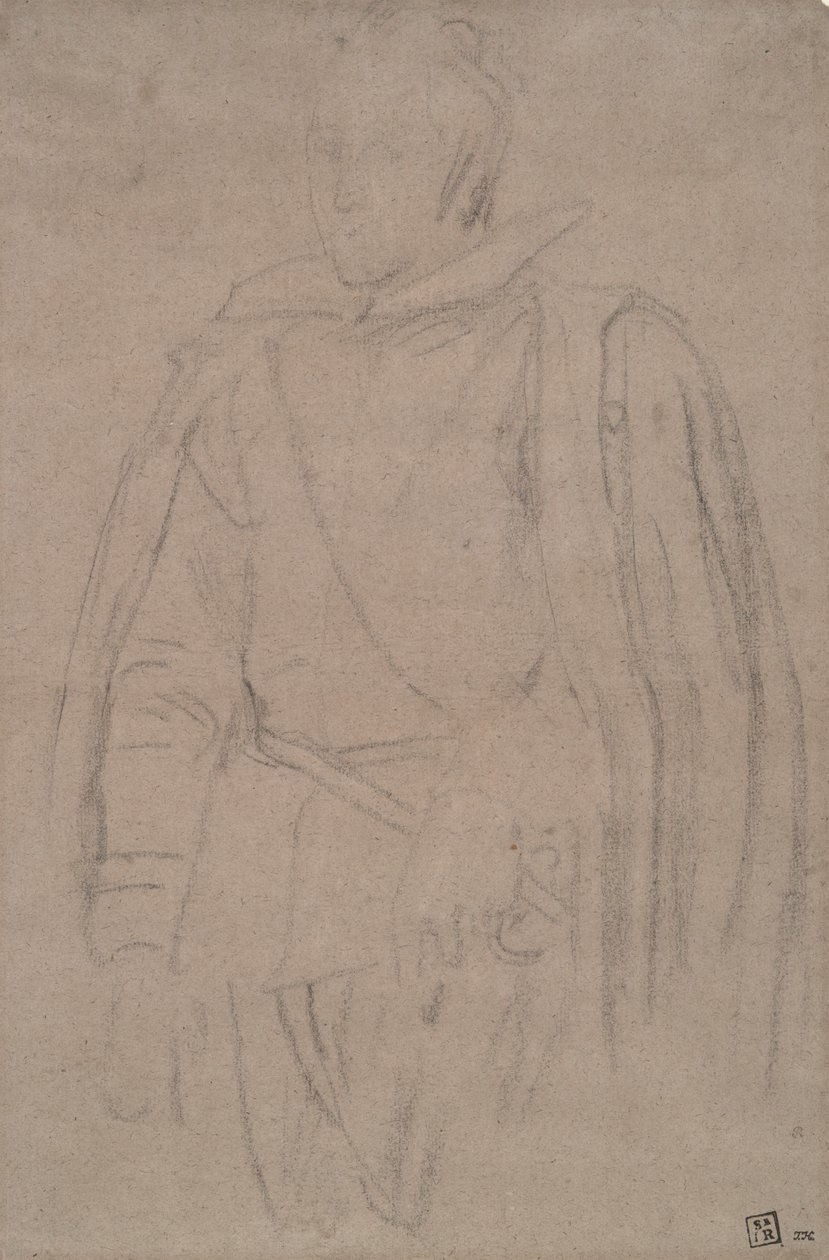 Retrato de Marques de Mirabel de Anthony van Dyck