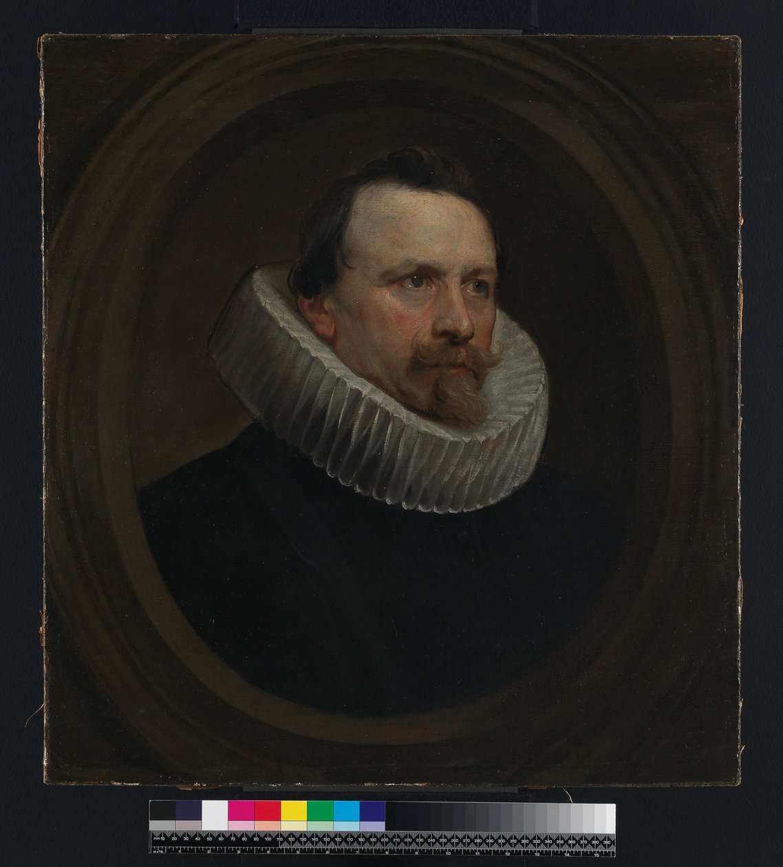 Retrato de um homem, 1630 de Anthony van Dyck