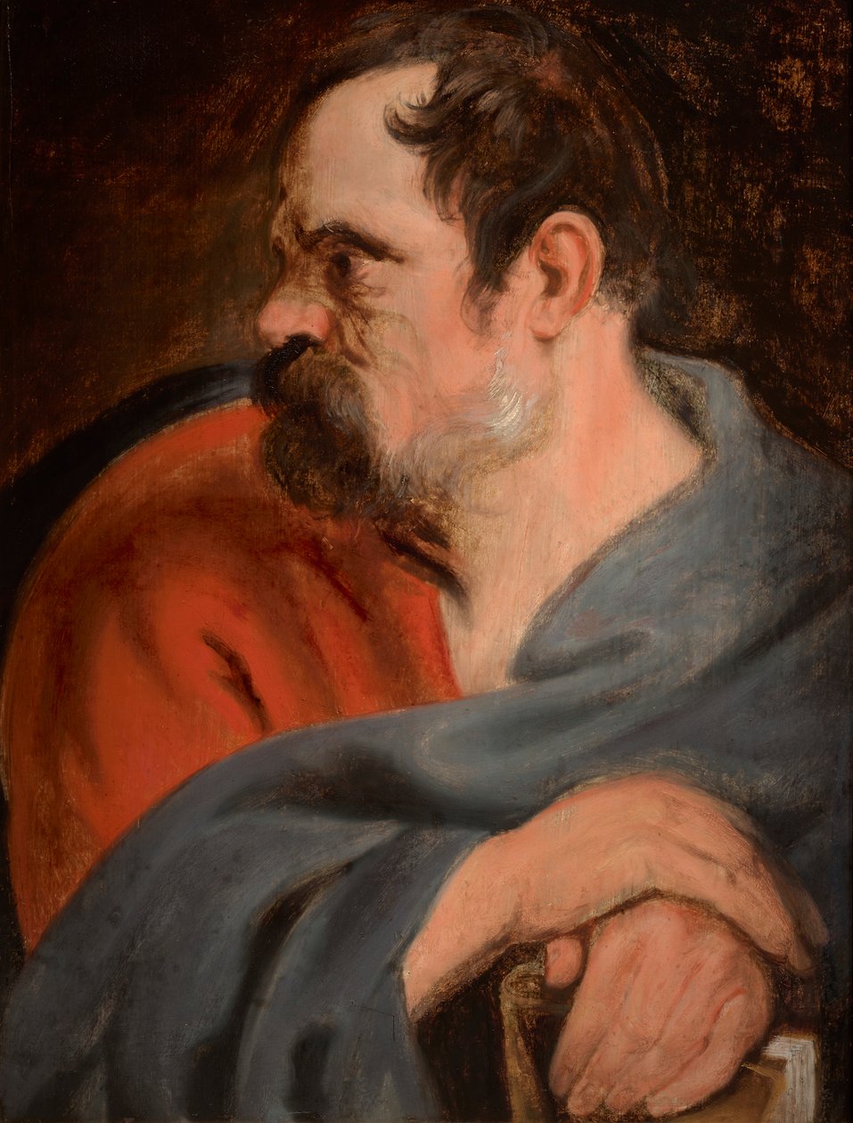 São Matias de Anthony van Dyck