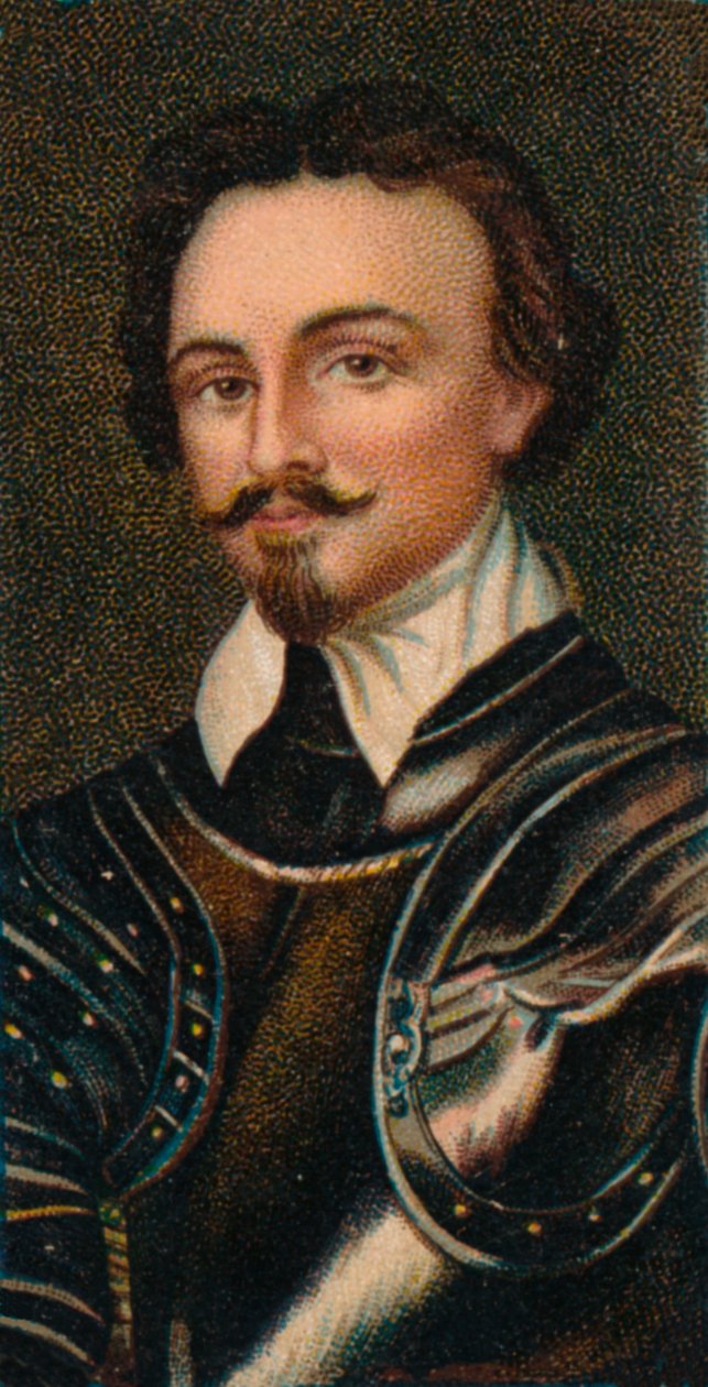 Sir Thomas Wentworth 1593-1641, 1º Conde de Strafford, 1912 de Anthony van Dyck