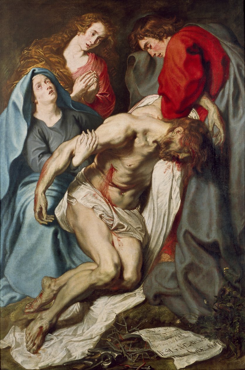 O Depósito de Anthony van Dyck
