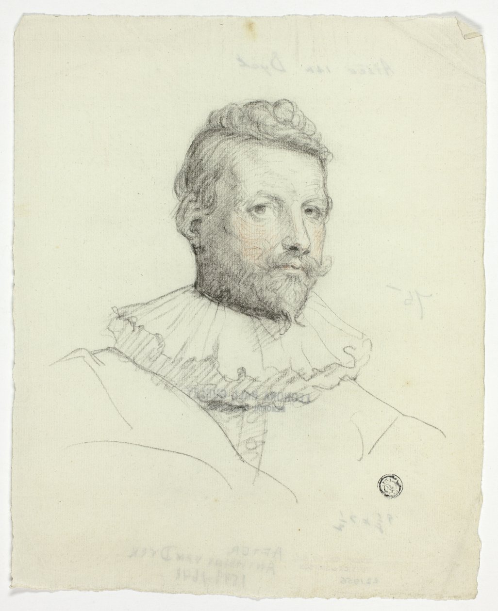 Theodore van Loon de Anthony van Dyck