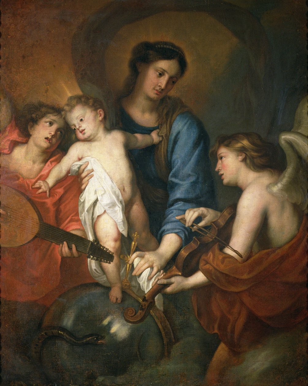 Imagem desconhecida de Anthony van Dyck