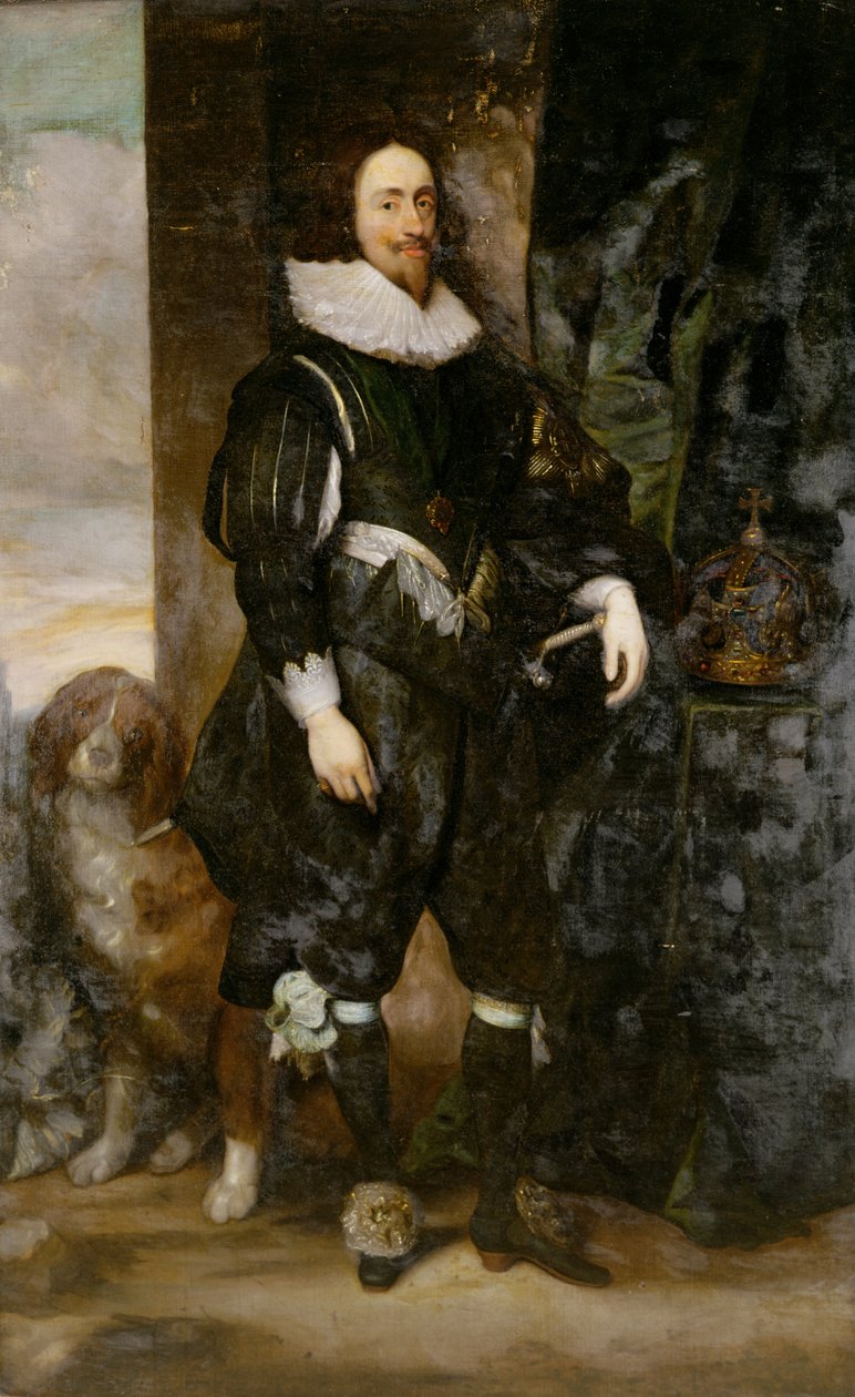Imagem desconhecida de Anthony van Dyck