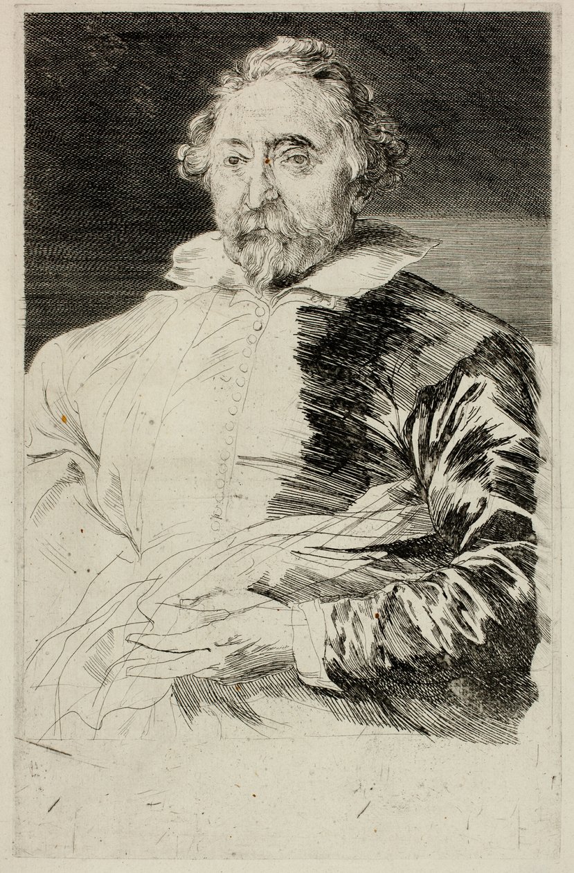 Willem de Vos de Anthony van Dyck