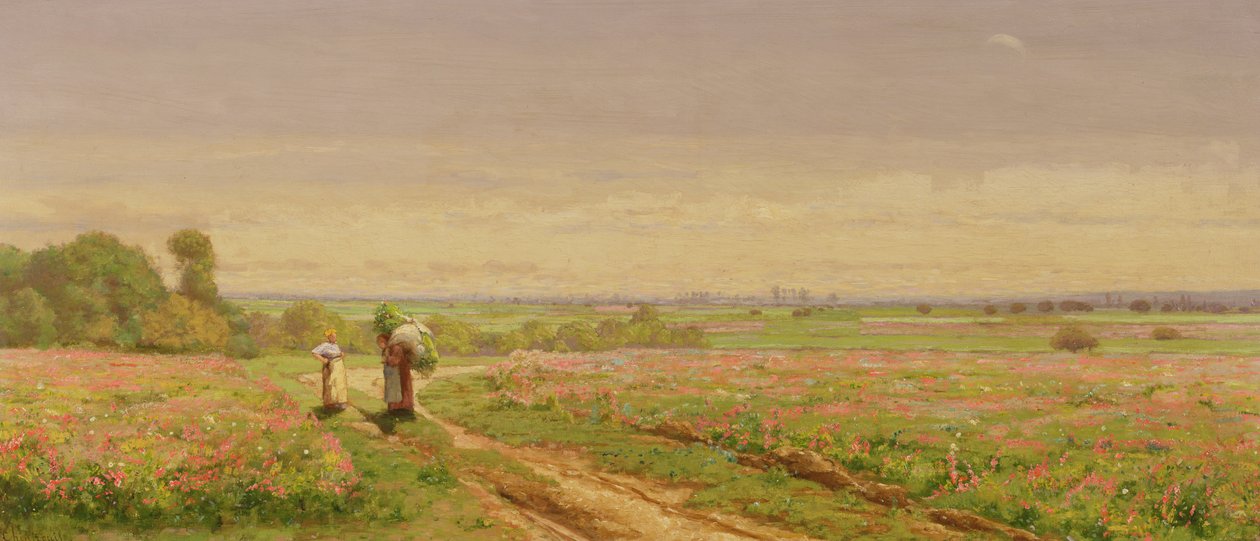 Panorama de Antoine Chintreuil