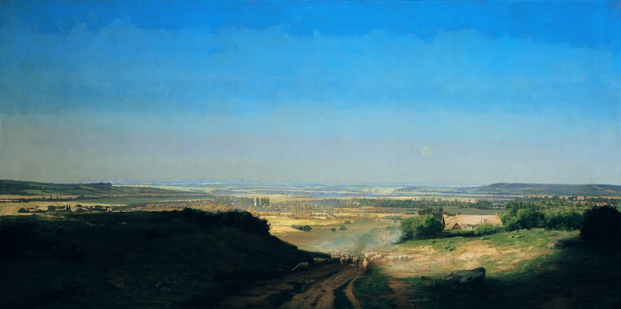 Espaço de Antoine Chintreuil