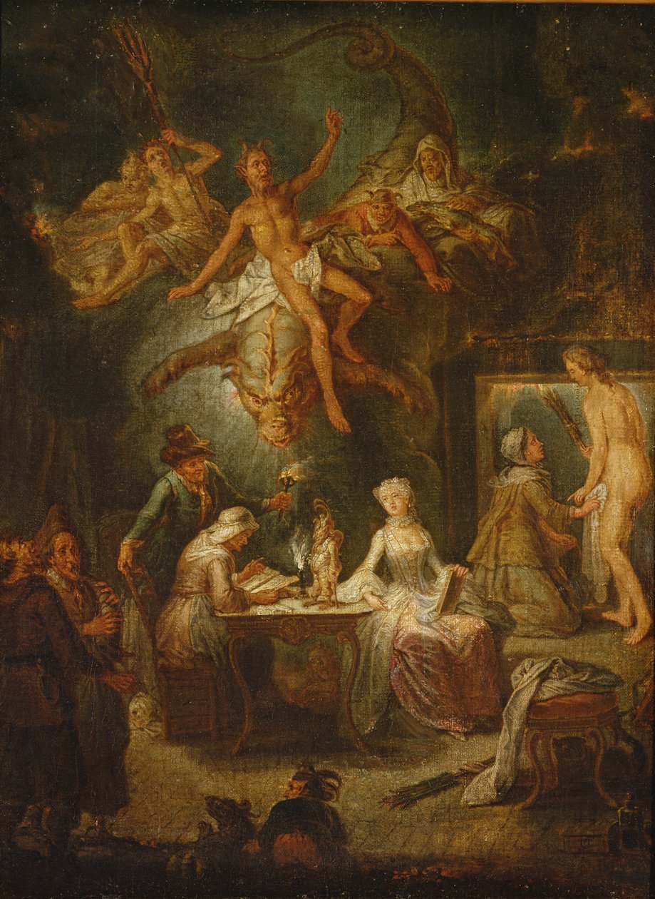 O primeiro experimento de Francois Aubert